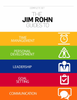 The Jim Rohn Guides Complete Set.pdf